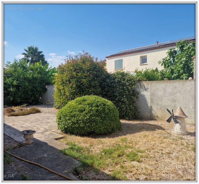 Maison à NARBONNE
