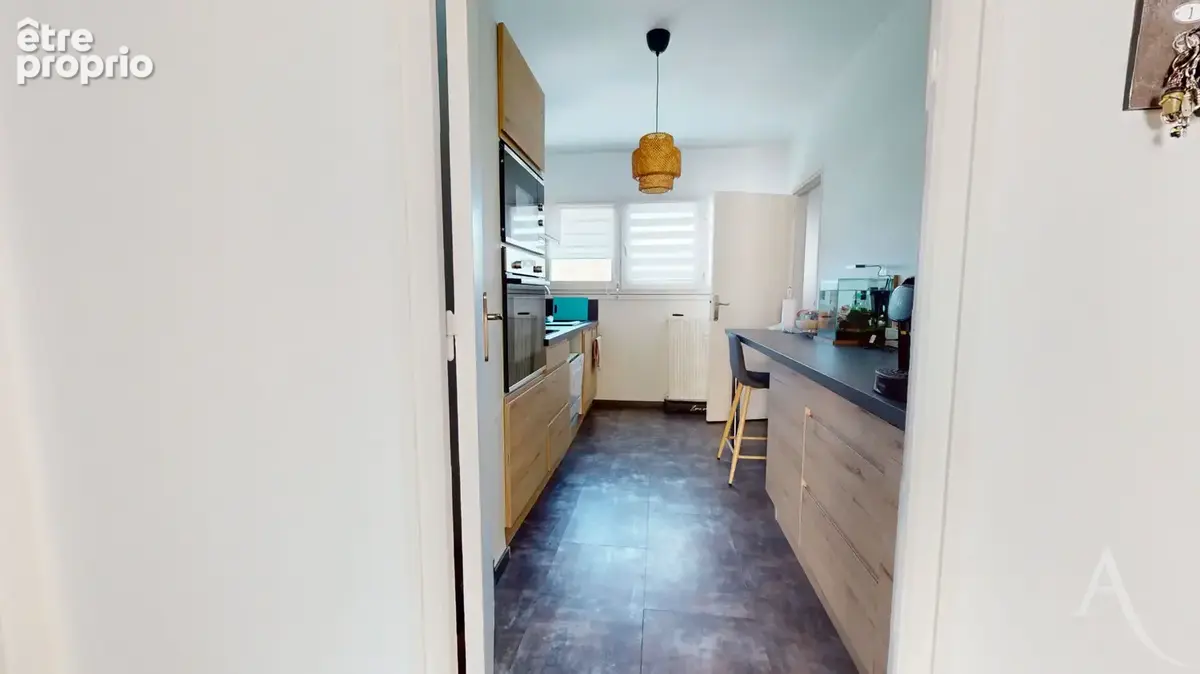 Appartement t4 a le pont de claix - photo 4