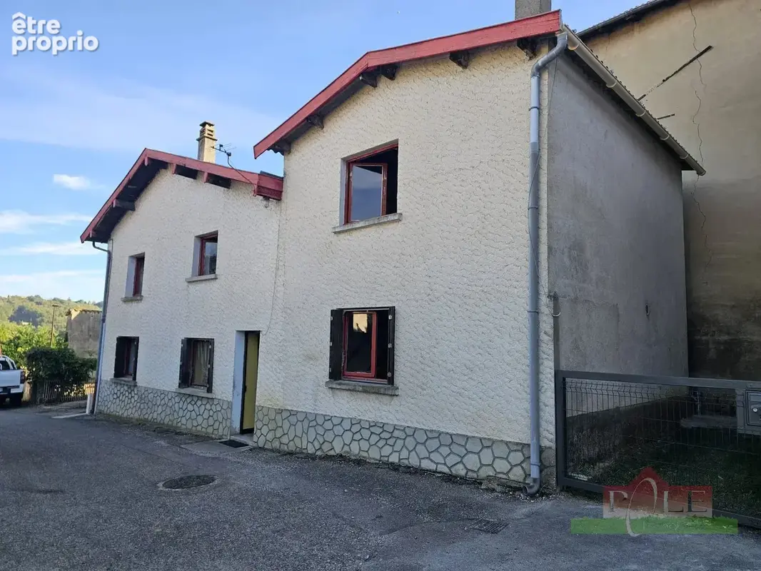 SEPTEME, Ancien corps de ferme à rénover 157m² avec dépendances 175m² - photo 2