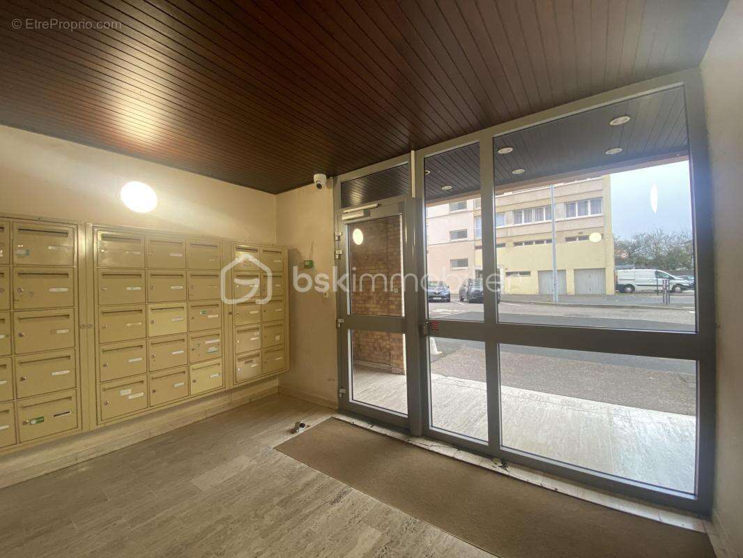 Appartement à METZ