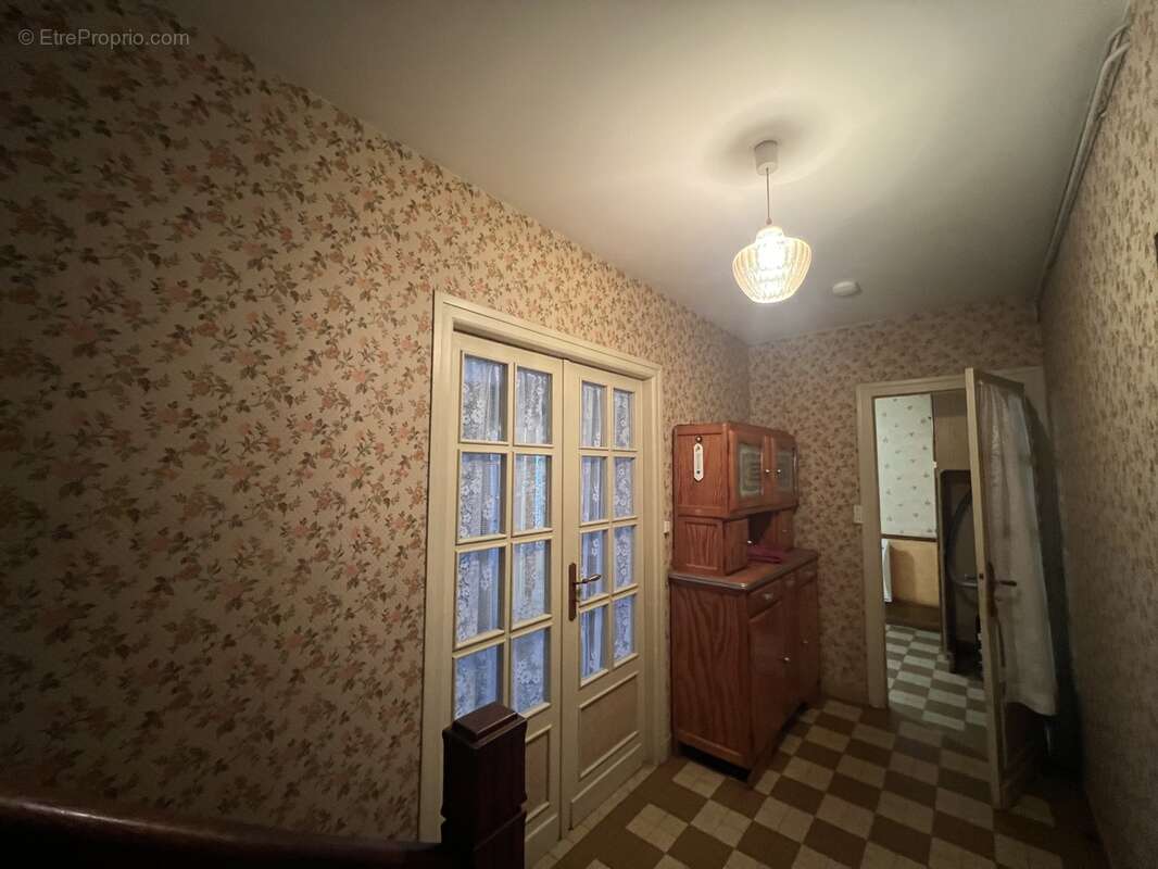 Maison à CHATEAUMEILLANT