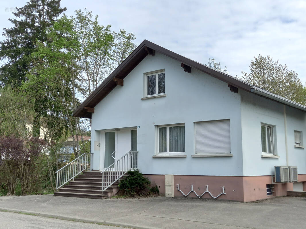 Maison à WITTERSDORF