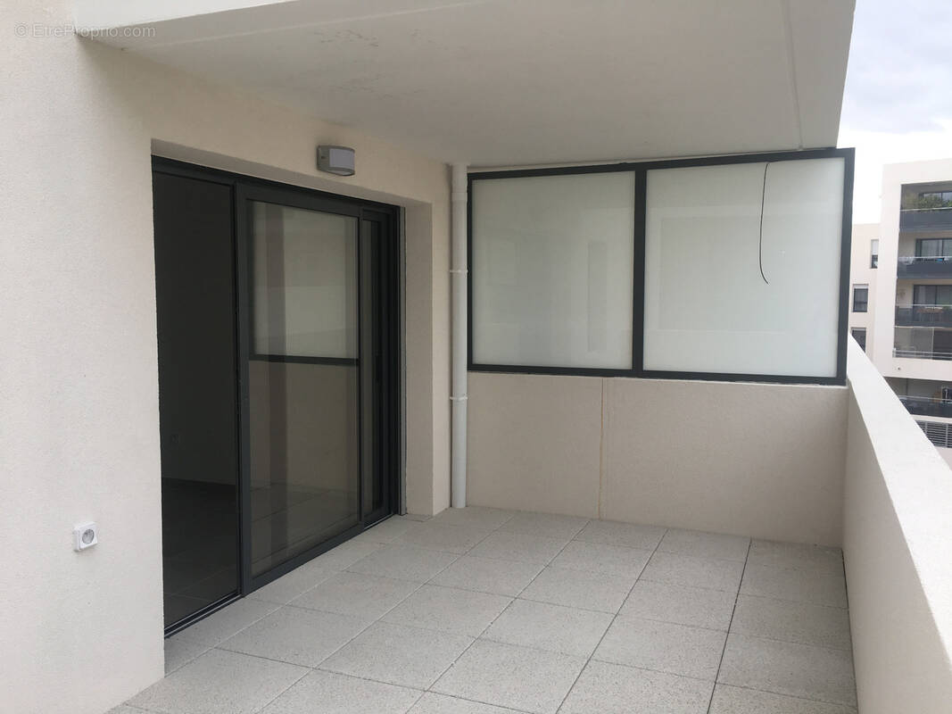 Appartement à MONTPELLIER