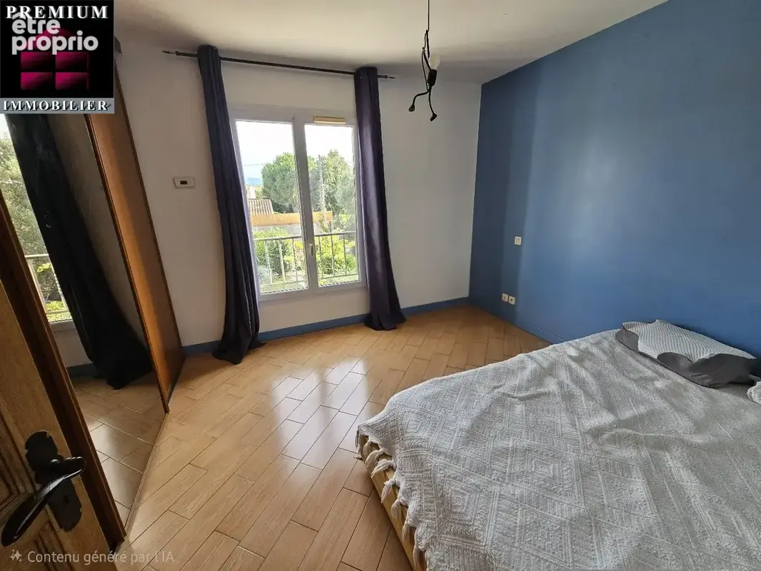 Villa T6 terrain de plus de 910 m² - photo 10