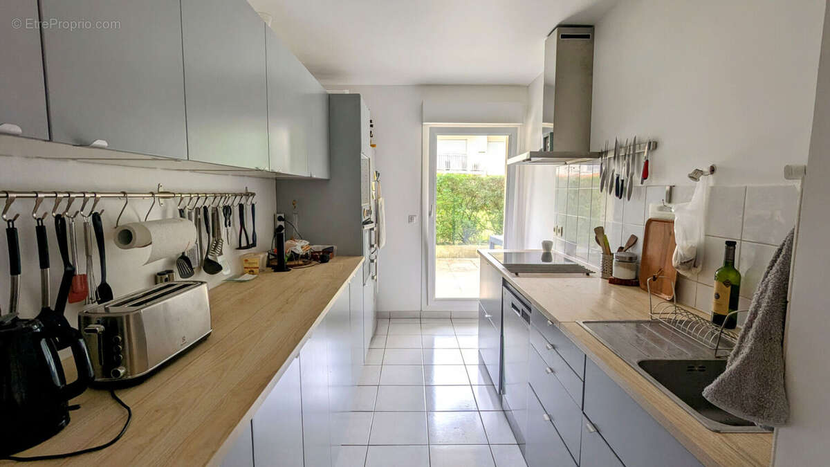 Appartement à HEROUVILLE-SAINT-CLAIR