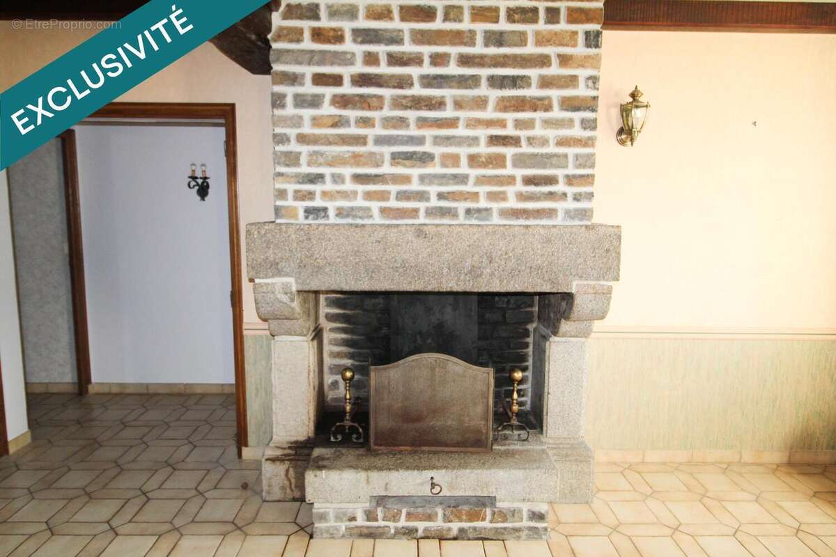 Photo 6 - Maison à JUVIGNY-LE-TERTRE