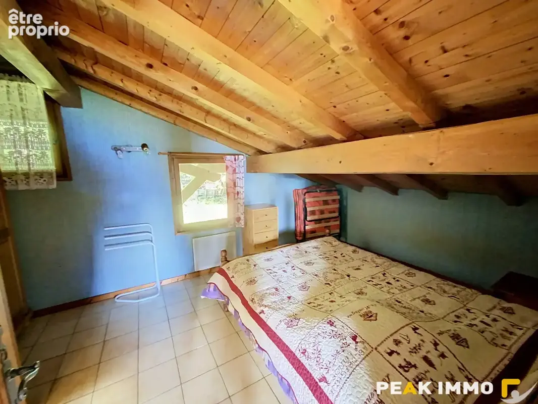 Chalet Combloux 228m2 utiles - photo 11