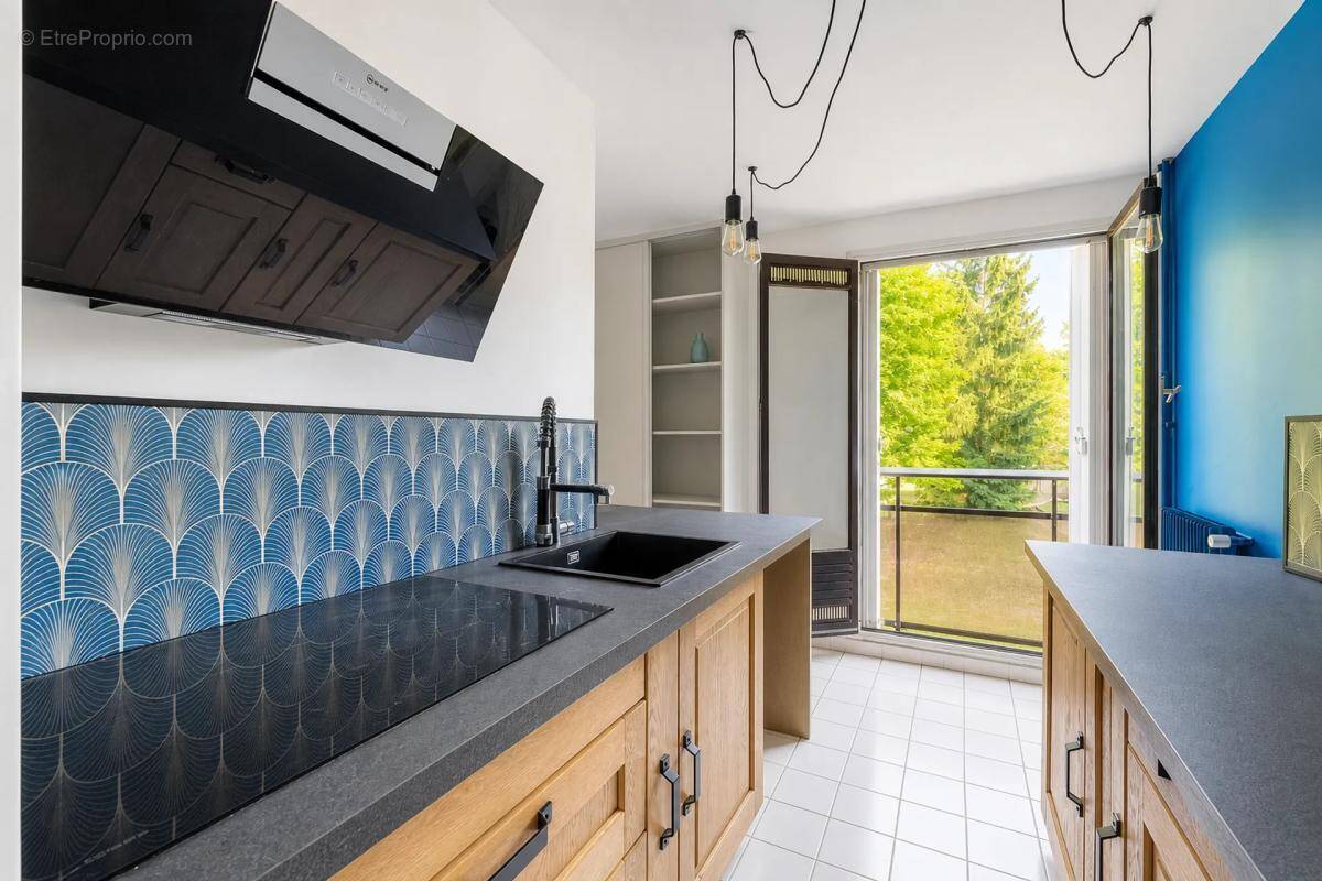 Appartement à L'ISLE-ADAM