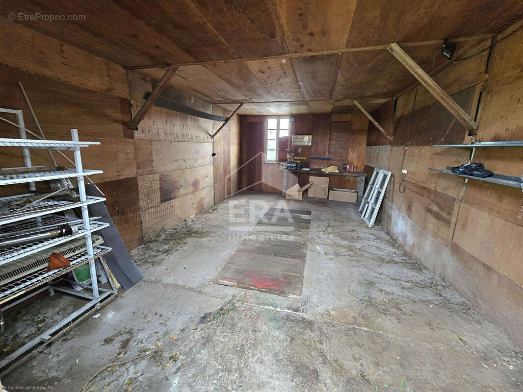 Maison à SAINT-SEURIN-SUR-L&#039;ISLE