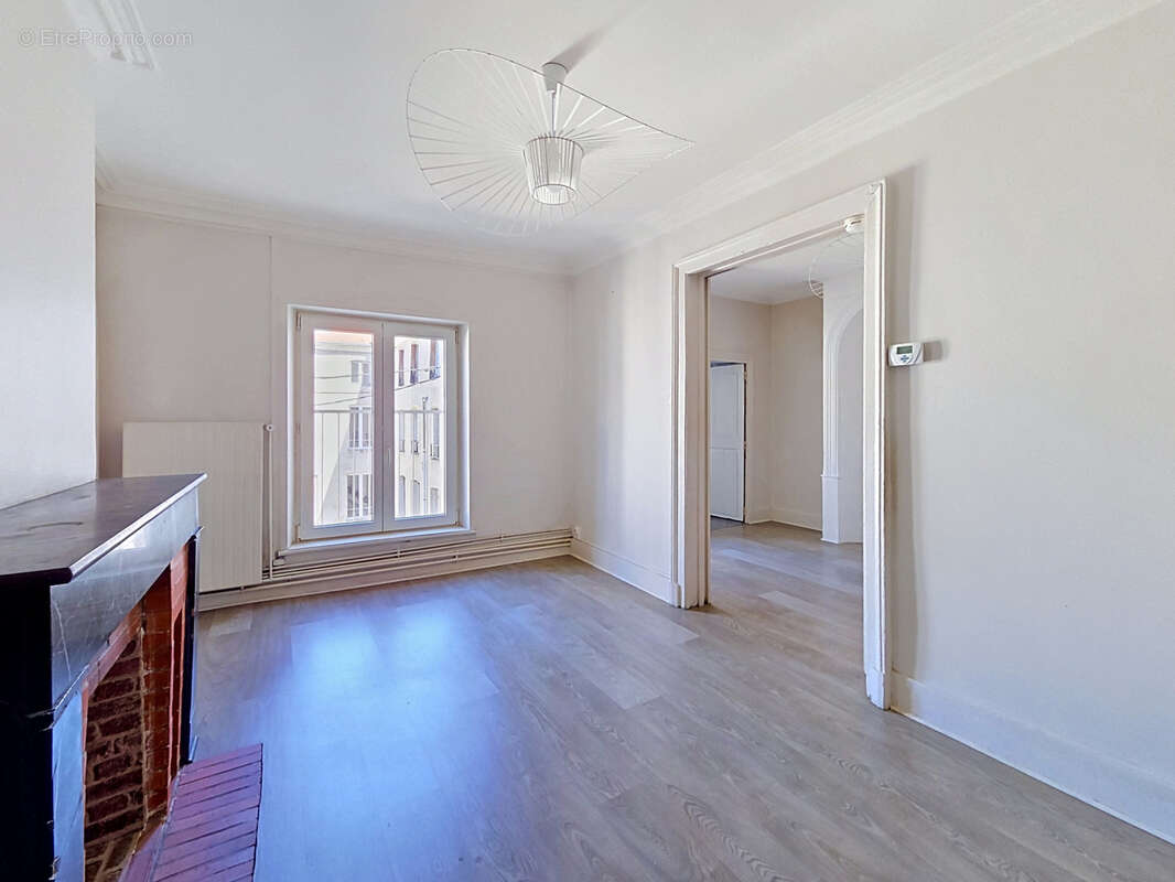 Appartement à NANCY