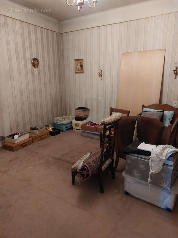 Maison à CHALONS-EN-CHAMPAGNE