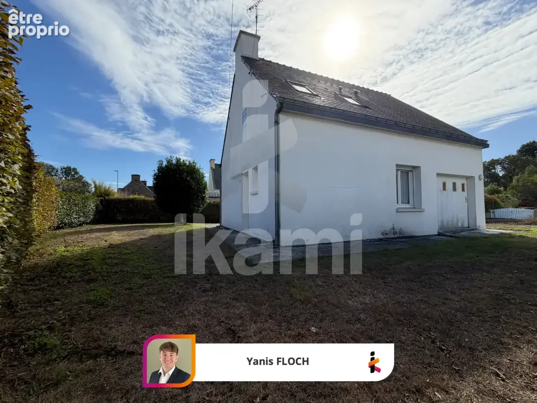 Jolie maison au coeur de Trégunc - photo 12