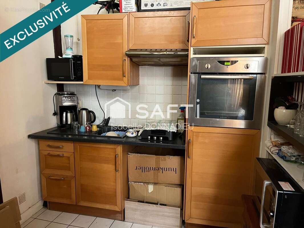 Photo 2 - Appartement à DIEPPE