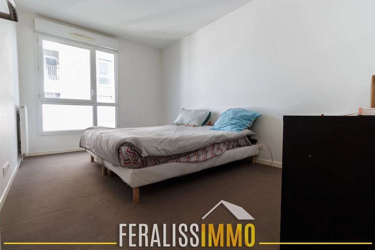 Appartement à CERGY