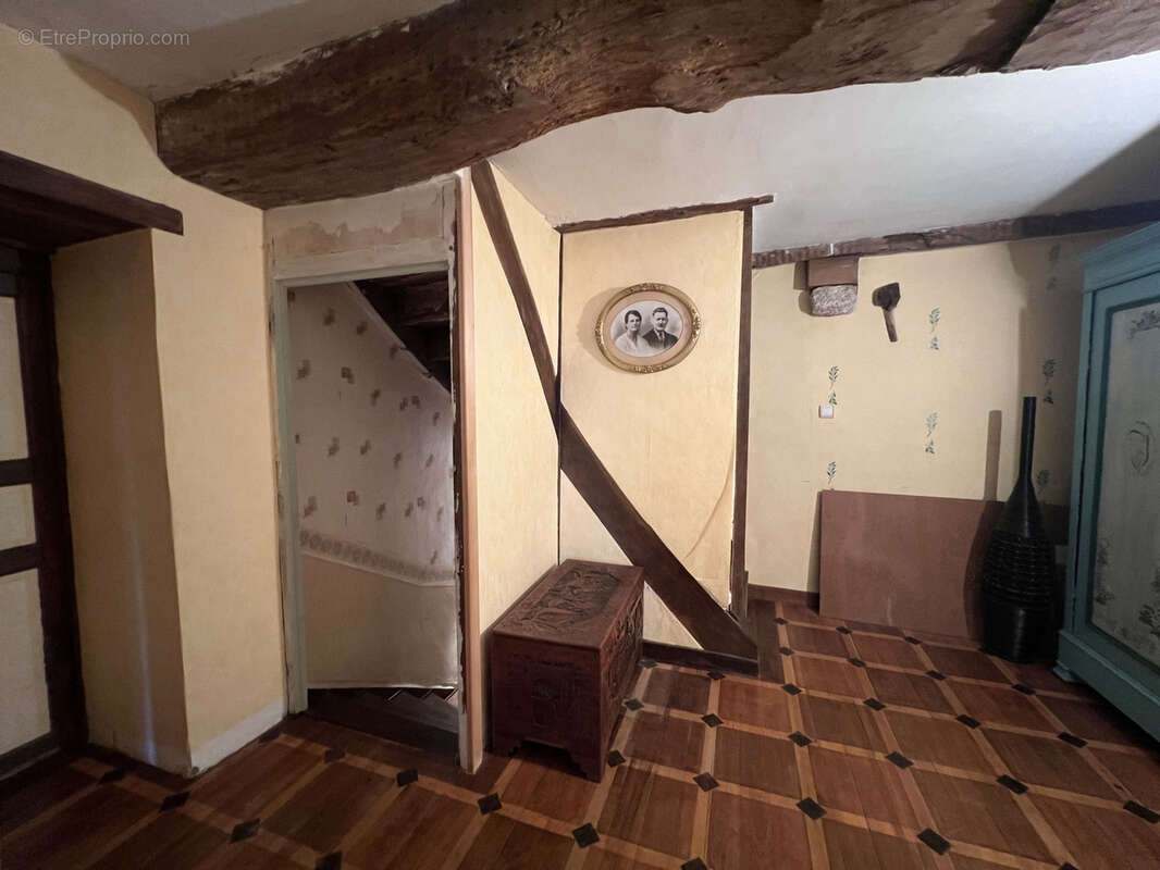 Maison à ECUTIGNY