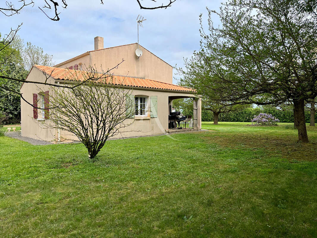 Maison calme aux alentours de Fontenay le Comte. - photo 5