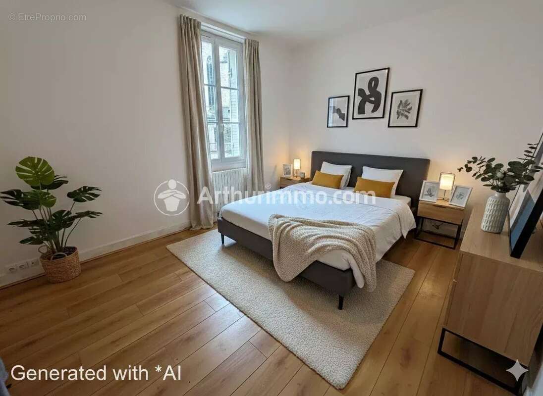 Maison à SAINT-ASTIER