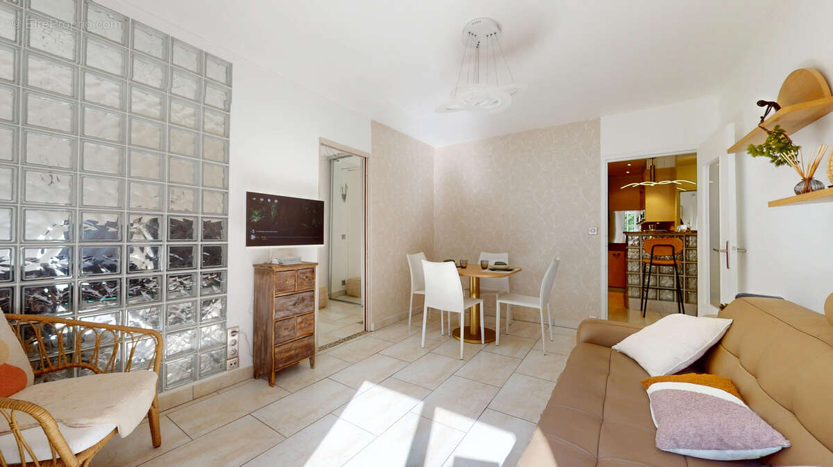 Appartement à CORMEILLES-EN-PARISIS