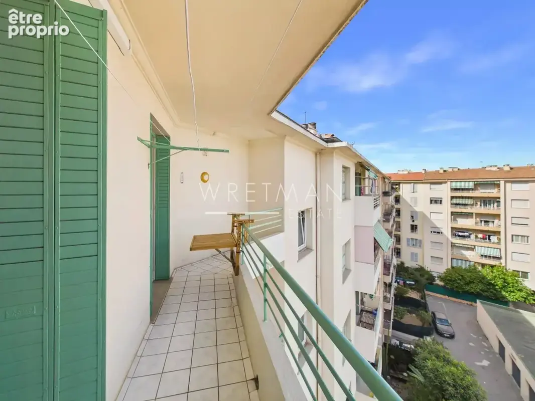 Appartement 3 pièces – Antibes centre - photo 9