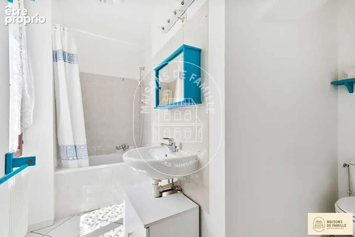 Montesson Centre village - Appartement duplex 2 pièces 50m2 - photo 6