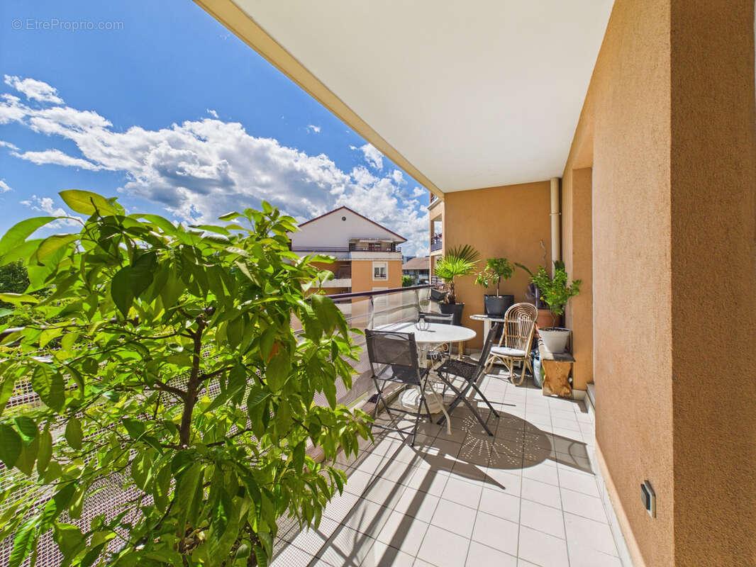 Appartement à ANNECY
