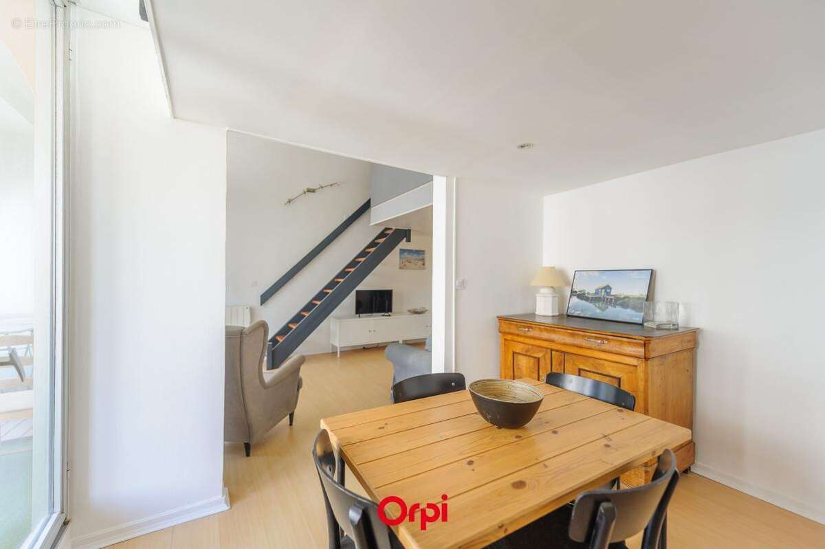 Appartement à LA ROCHELLE