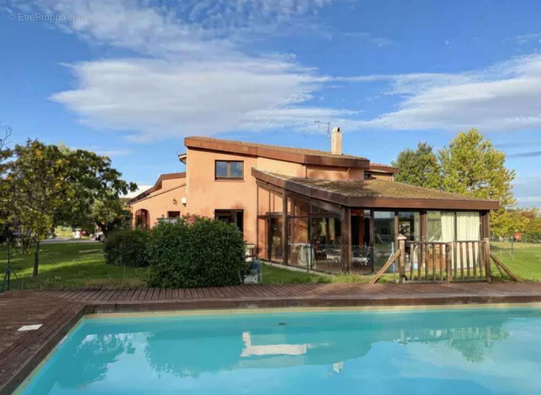 Maison à LHERM