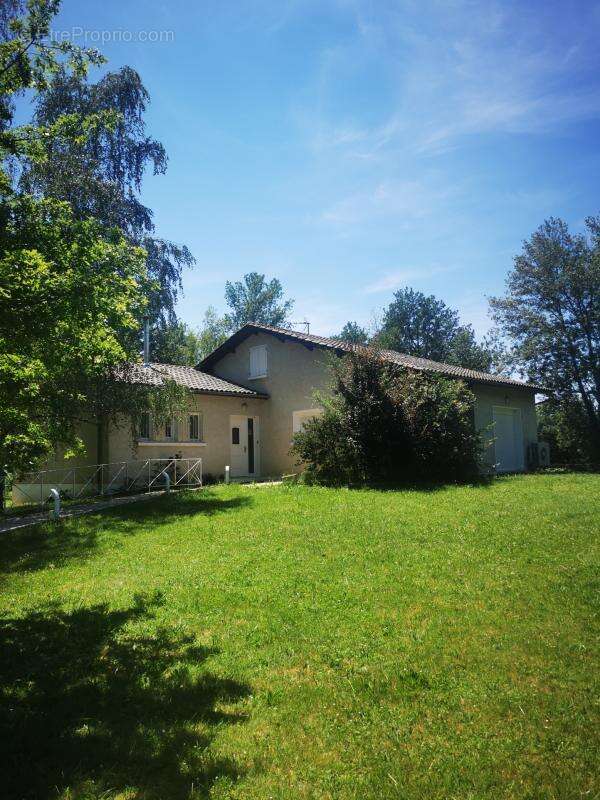 Maison à MARCIAC