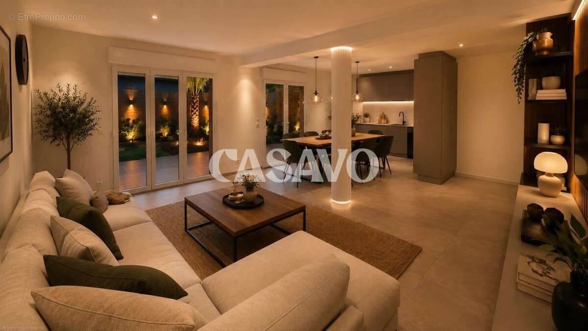 Vente Maison 4 pièces de 112m² - 38290 La Verpillière - photo 8