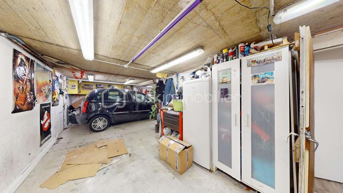 Maison à VIRY-CHATILLON