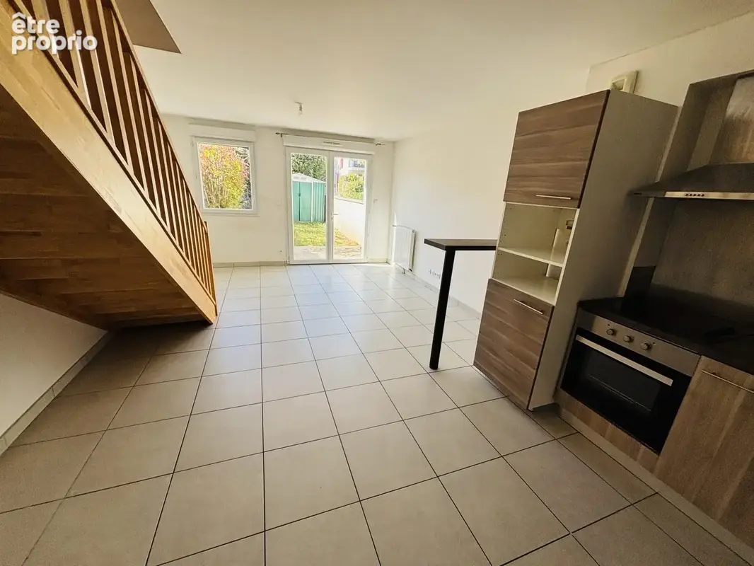 Maison 3 pièces 61 m² à vendre à Tours (37100) - photo 2