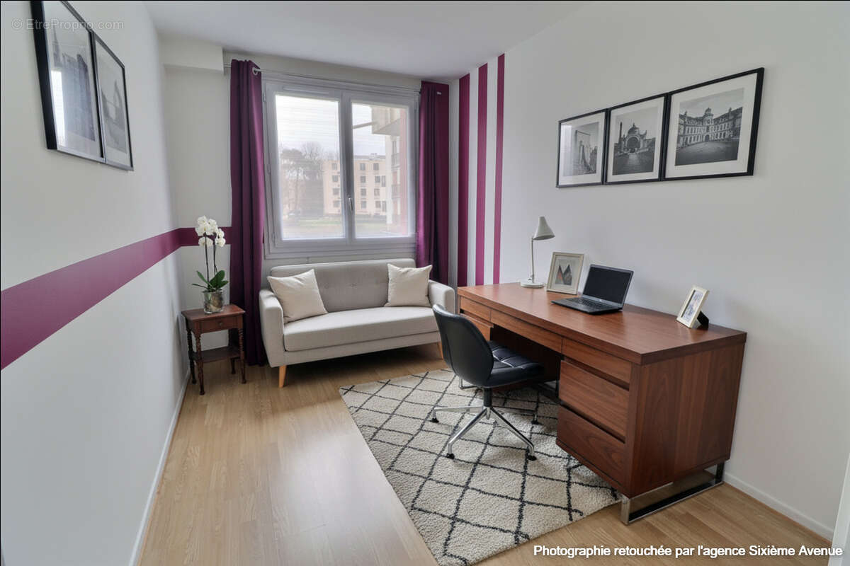 Appartement à RAMBOUILLET