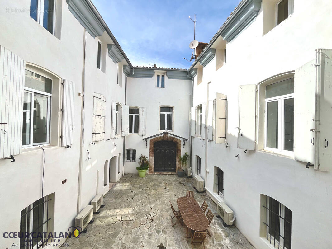 Maison à ILLE-SUR-TET