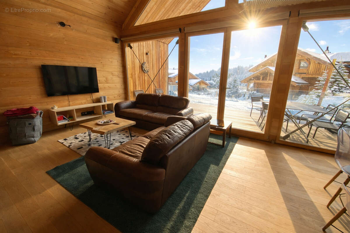 Maison à SAINT-ETIENNE-EN-DEVOLUY