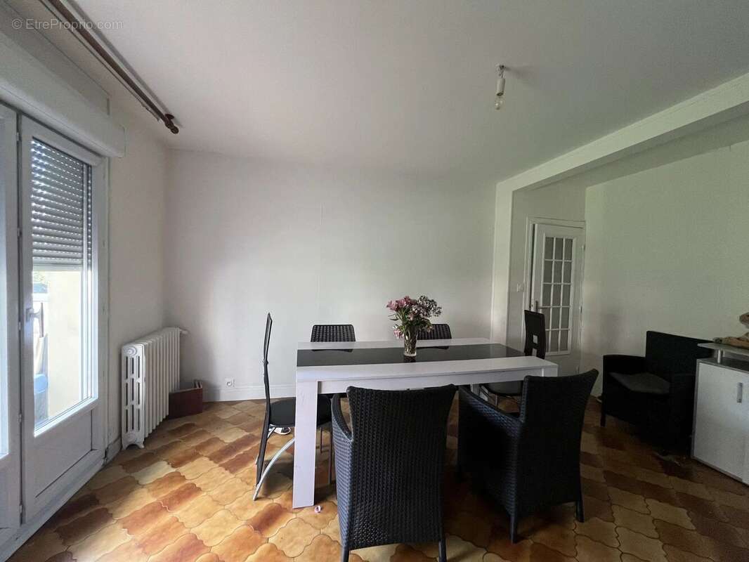 Appartement à NEVERS
