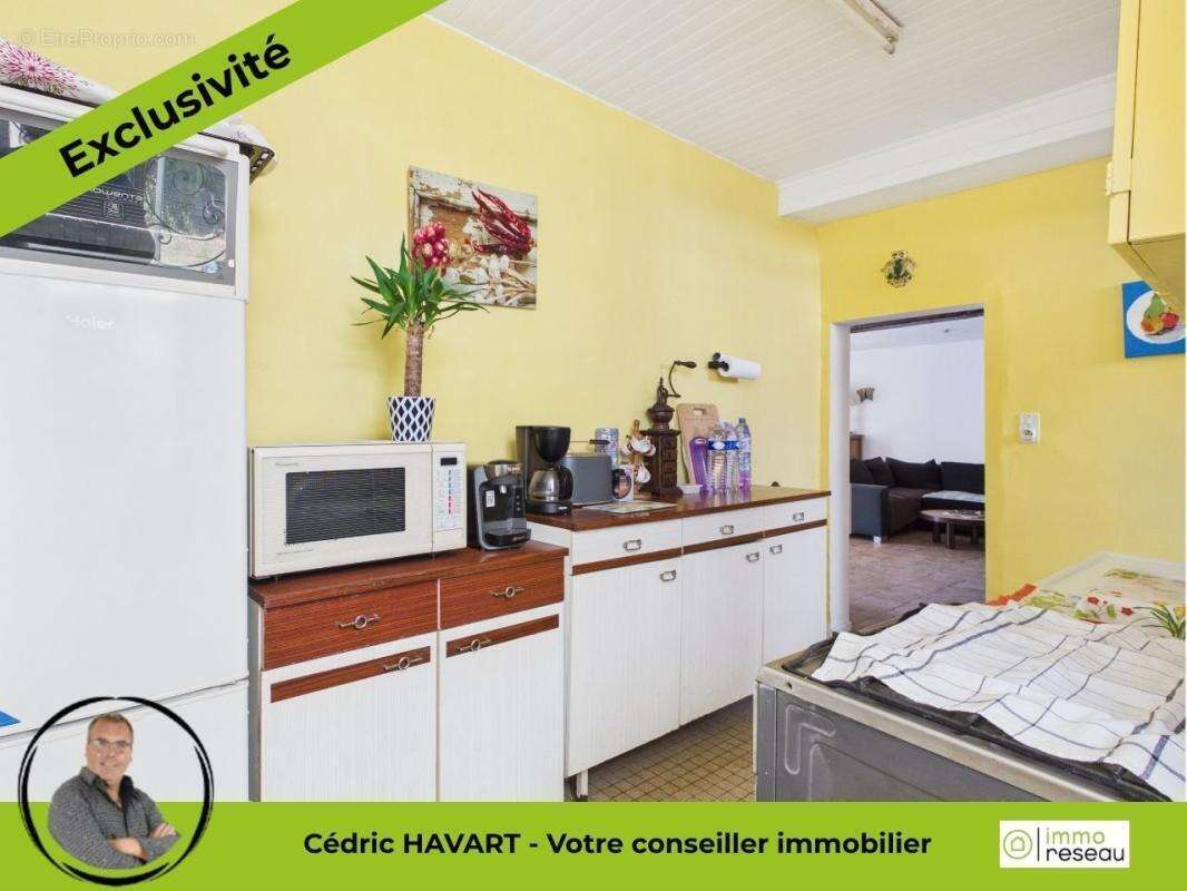 Maison 69 m² à Prissac  - photo 7