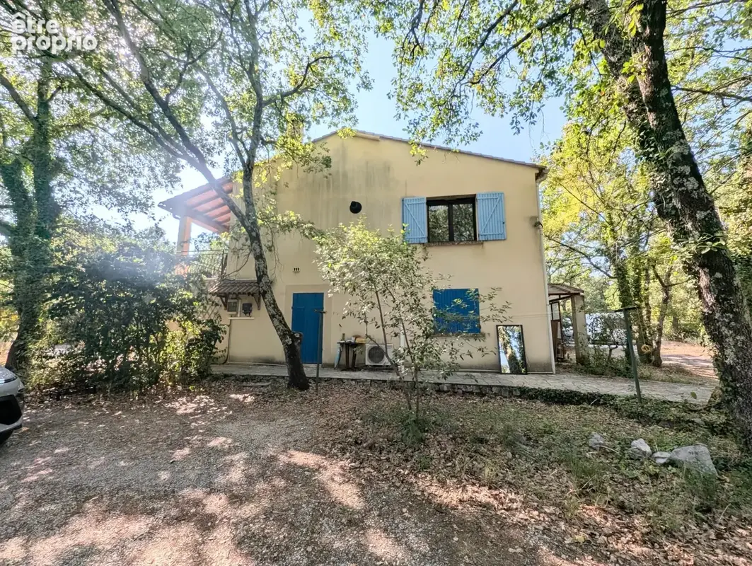 Maison à vendre 6 pièces SAINT HIPPOLYTE DU FORT (30) - photo 2