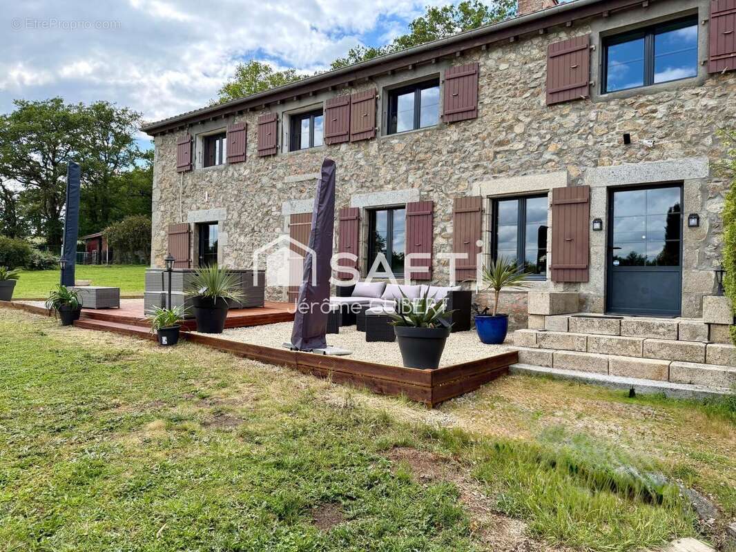 Photo 2 - Maison à BRESSUIRE