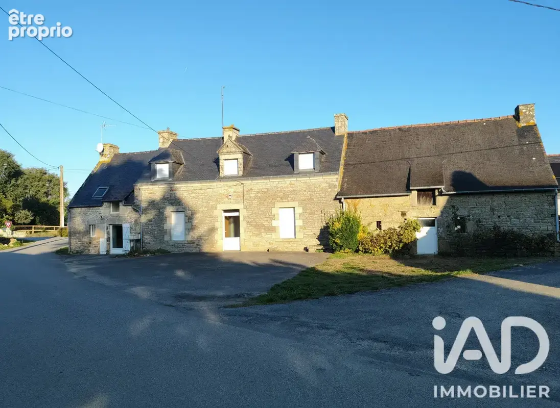 Photo 1 - Maison à SAINT-SERVANT