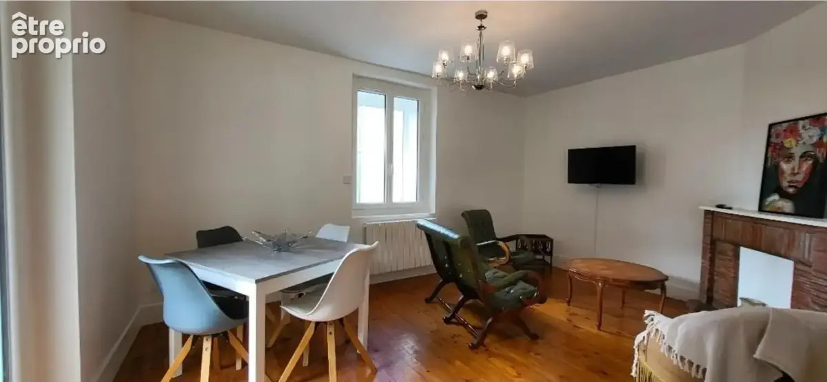 Maison de 79 m² avec terrasse et terrain arboré – saint-gaudens (31800) - photo 12