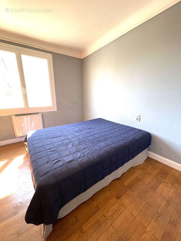 Appartement à ECHIROLLES