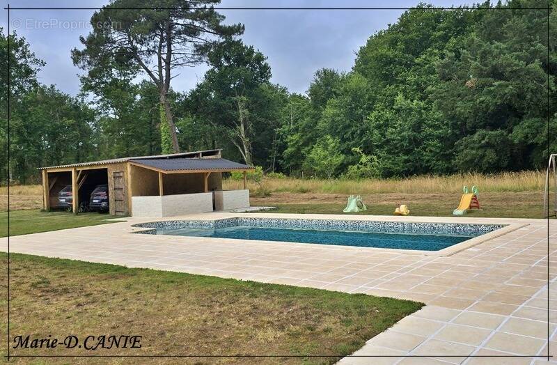 Maison à vendre 6 pièces BARBASTE (47) limite lot-et-Garonne/Landes - photo 19