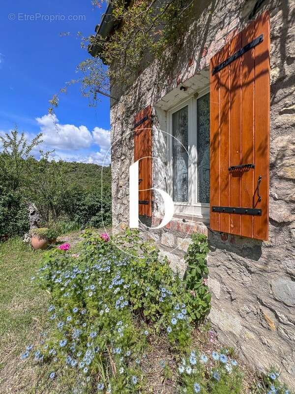 Maison à VALLON-PONT-D'ARC