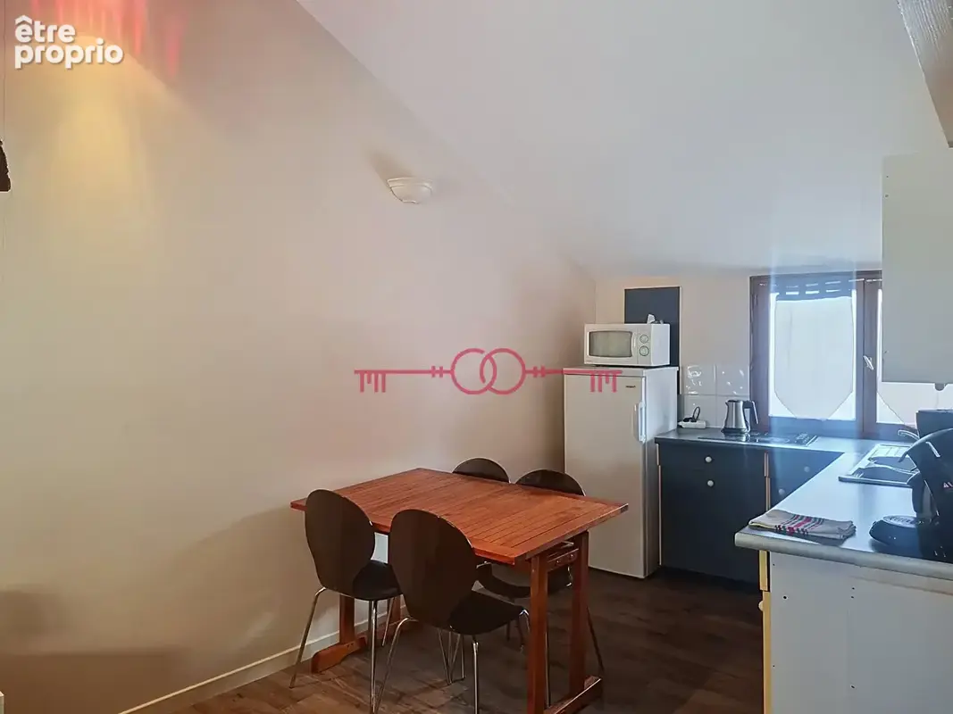 Appartement Chalons En Champagne 1 pièce(s) 25 m2 - photo 4