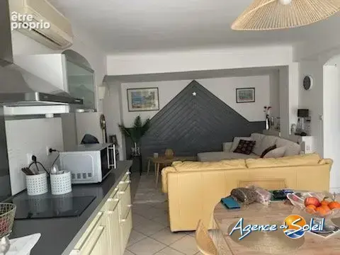 Appartement 2 pièces 48 m² à vendre à Canet-En-Roussillon (66140) - photo 2