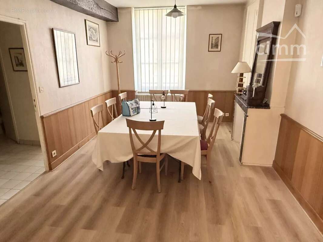 Restaurant à vendre Blois – fonds de commerce – emplacement recherché - photo 13