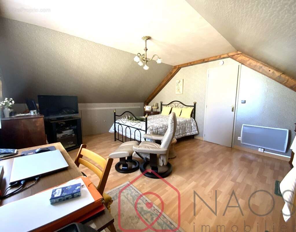 Maison à SUCE-SUR-ERDRE