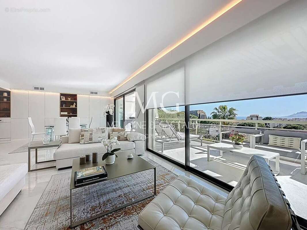 Appartement à LE CANNET