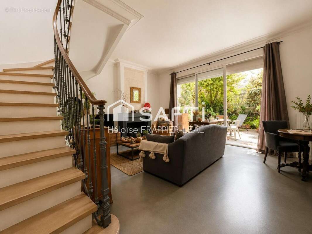 Photo 2 - Maison à BORDEAUX