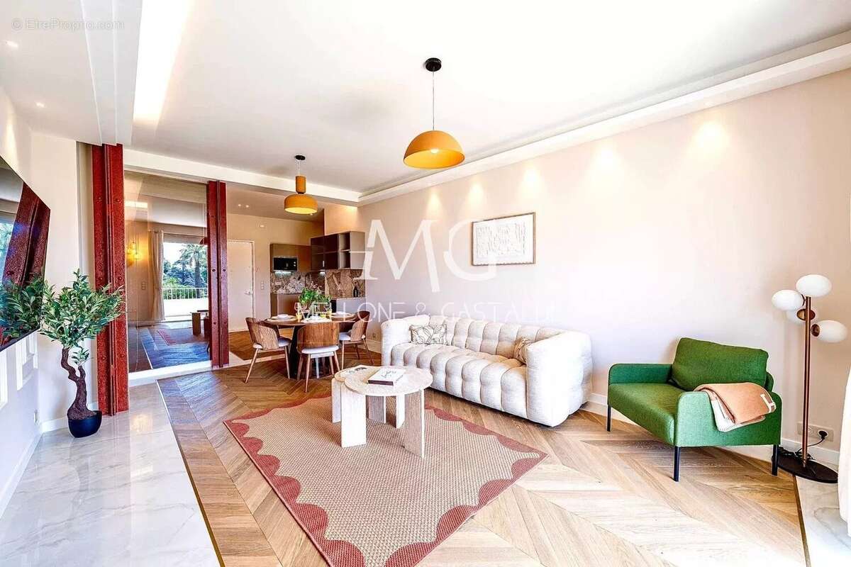 Appartement à CANNES